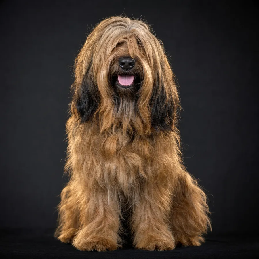 רועה קטלאני — Catalan Sheepdog