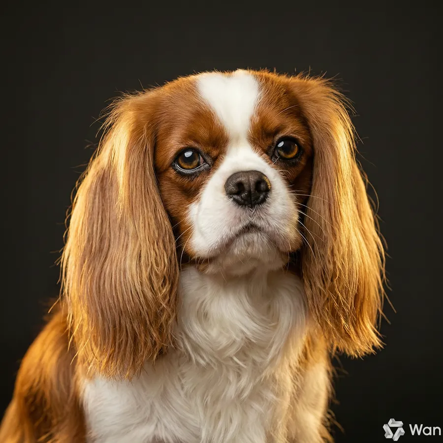 קווליר קינג צ'ארלס ספניאל — Cavalier King Charles Spaniel