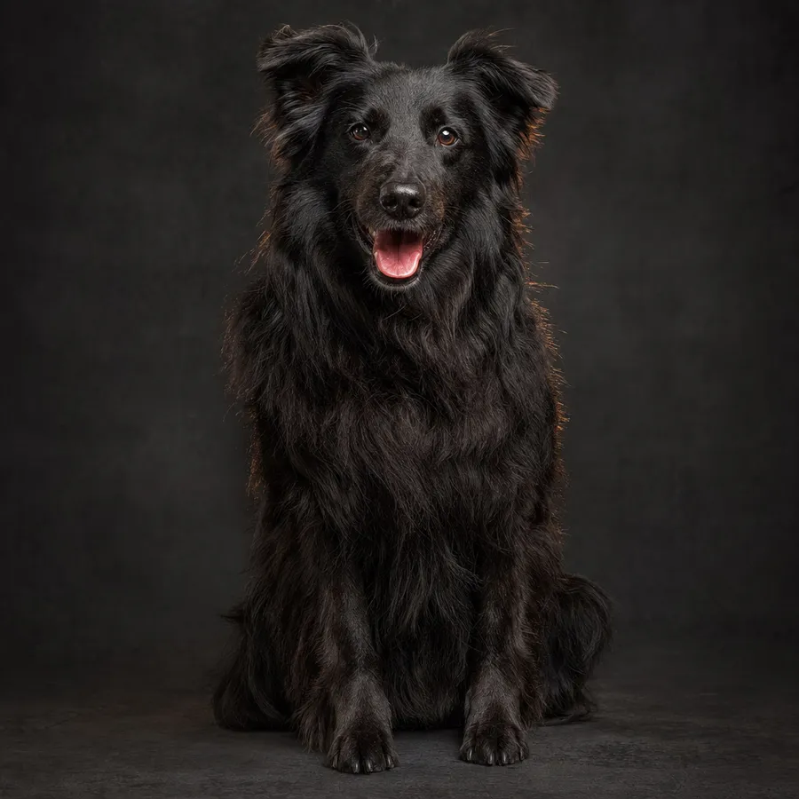 רועה קרואטי — Hrvatski ovčar / Croatian Shepherd Dog