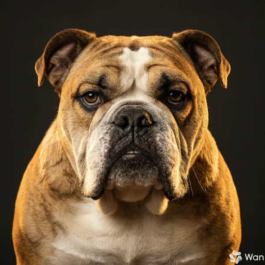 בולדוג אנגלי — English Bulldog