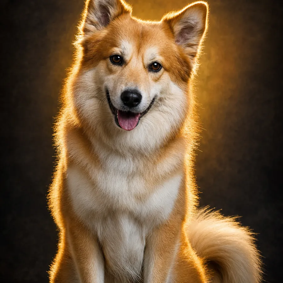 רועה איסלנדי — Icelandic Sheepdog