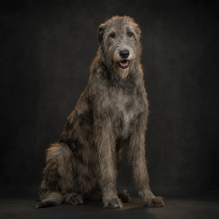 אייריש וולפהאונד — Irish Wolfhound