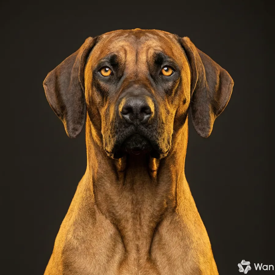 רודזיאן רידג'בק — Rhodesian Ridgeback