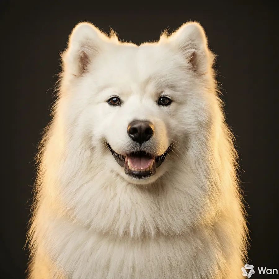 סמויד — Samoyed