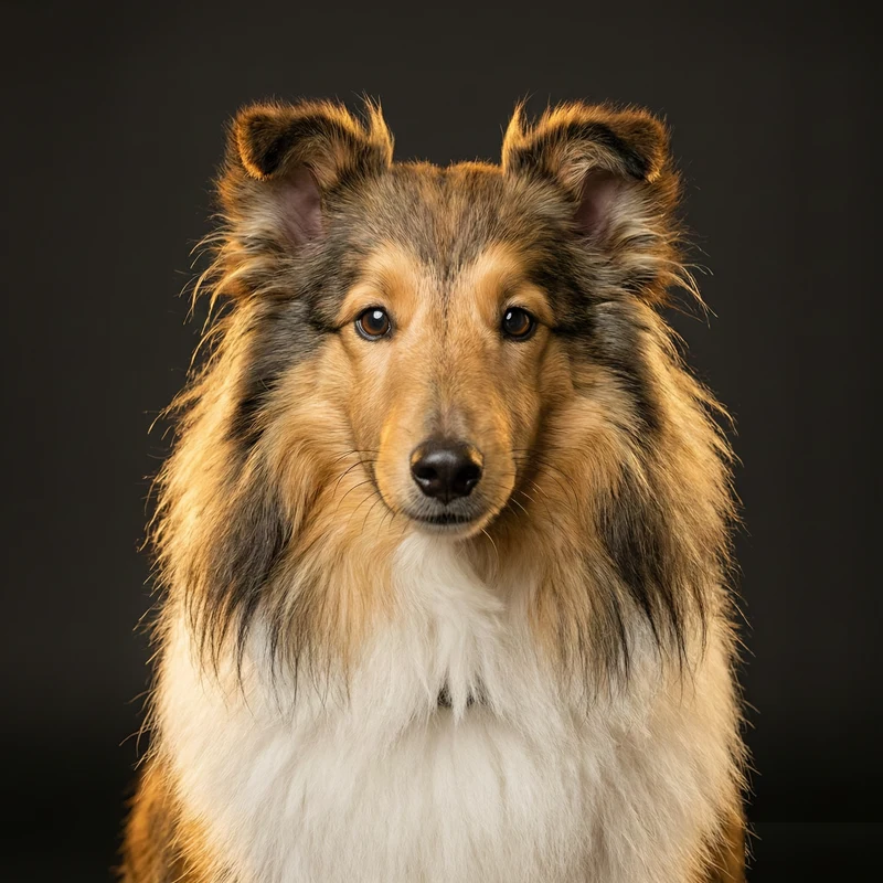 שלטי — Shetland Sheepdog