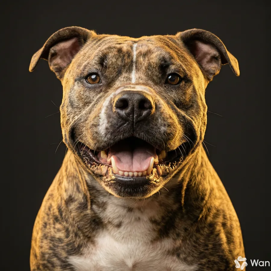 סטפורדשייר בול טרייר — Staffordshire Bull Terrier