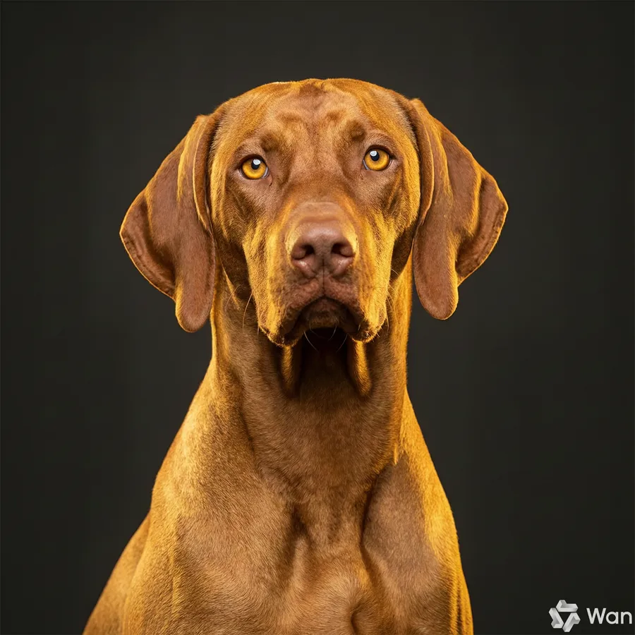 ויז'לה — Vizsla