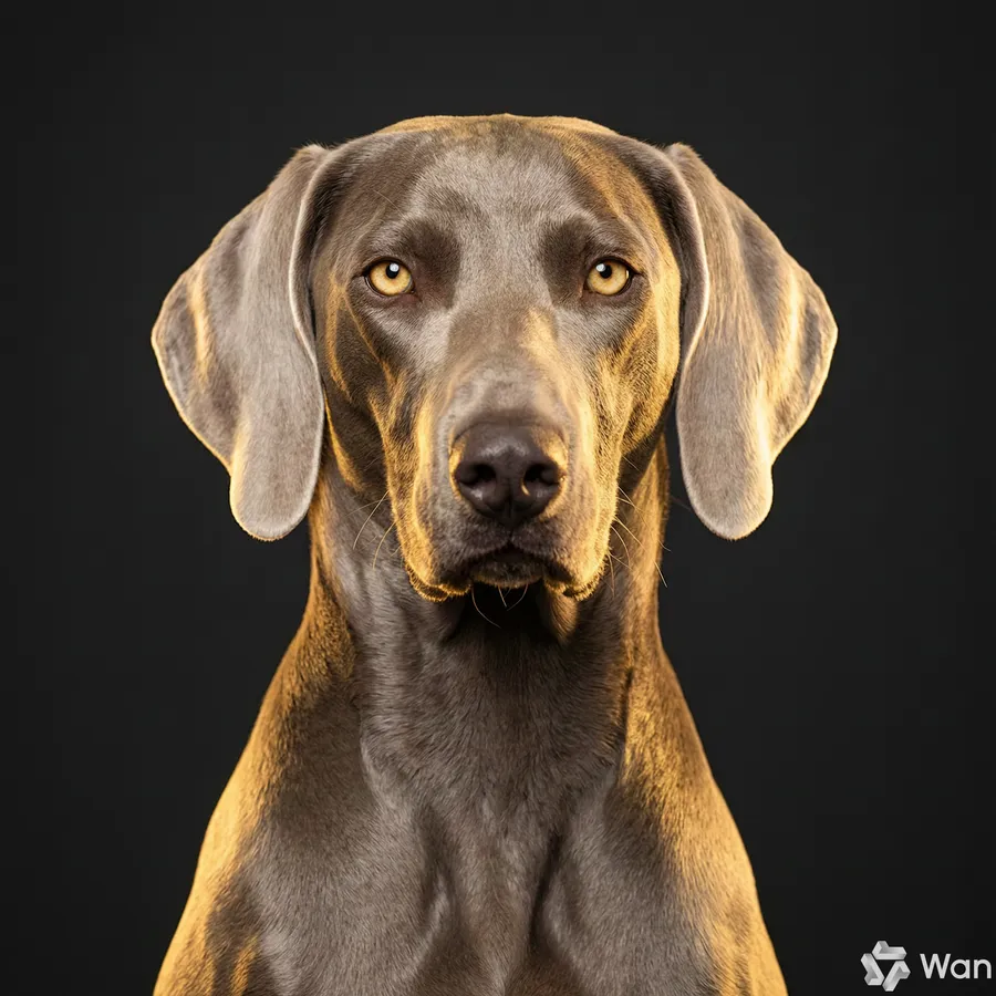 ויימראנר — Weimaraner